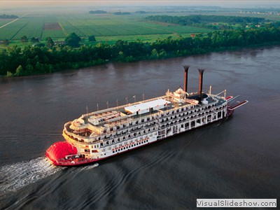 American Queen Steamboat Company